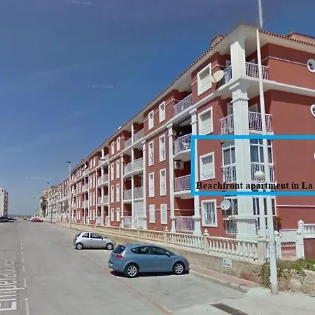 Beachfront Apartment In La Mata La Mata  Exterior photo