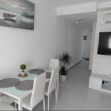 Beachfront Apartment In La Mata La Mata  Exterior photo