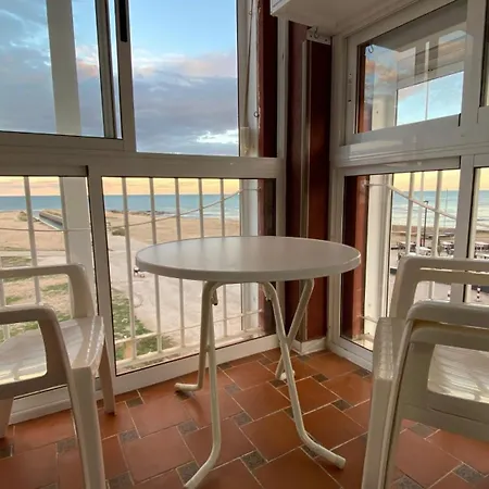 Beachfront Apartment In La Mata La Mata  Exterior photo