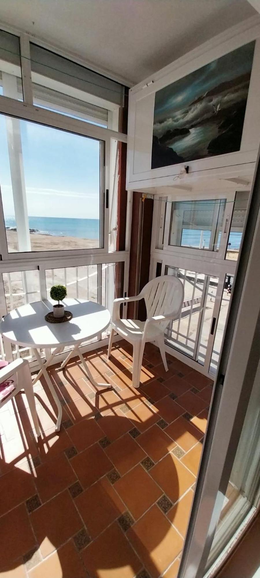 Beachfront In La Mata