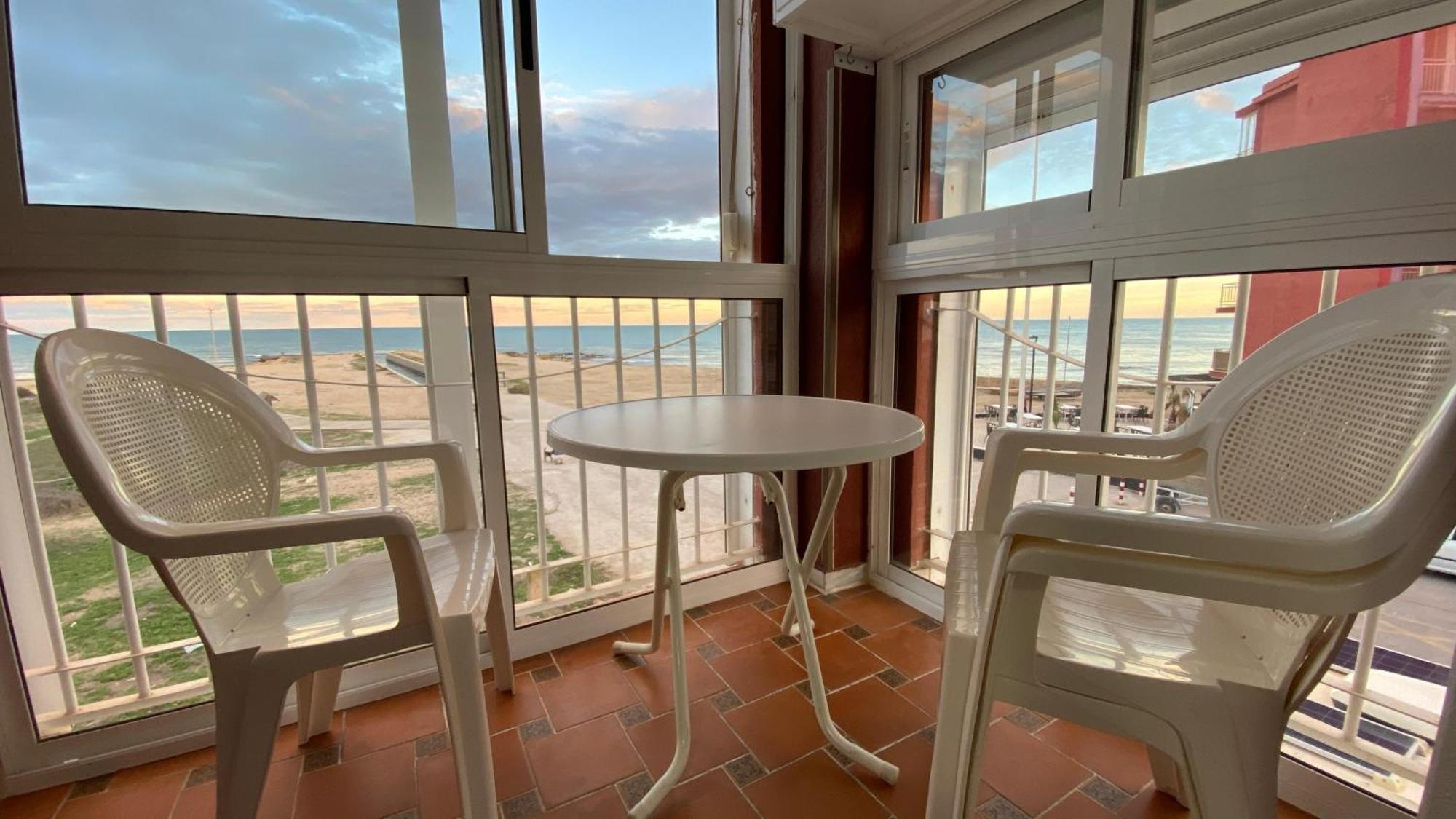 Beachfront In La Mata La Mata (Torrevieja)